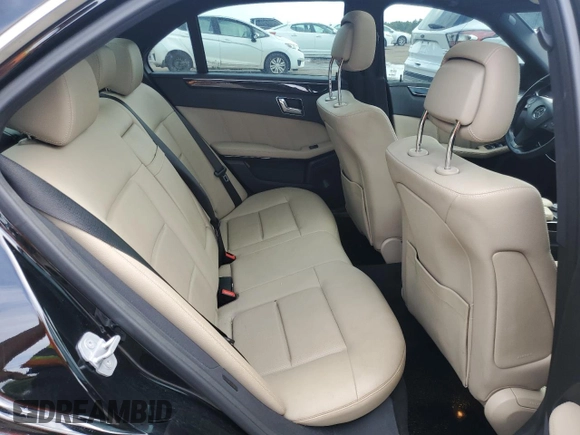 2010 Mercedes-Benz E 350 Luxury with VIN WDDHF5GB5AA027198, listed as a Copart auction lot 54066255 with 76,591 mi miles and Salvage Title. Bid and sale history available at DreamBid. Image 10.