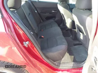 2012 Chevrolet Cruze 1LT with VIN 1G1PF5SC7C7319336, listed as a IAAI auction lot 42121538 with 210,079 mi miles and . Bid and sale history available at DreamBid. Image 8.