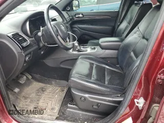 2019 Jeep Grand Cherokee High Altitude с VIN 1C4RJFCG0KC636953, выставлен на аукционе Copart как лот 52149415 с пробегом 67 718 миль миль и Списание • Salvage title. История ставок и продаж доступна на DreamBid. Изображение 7.