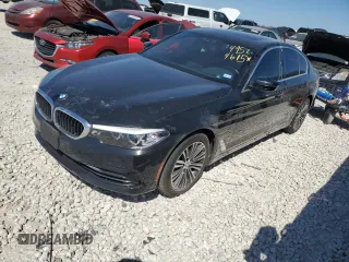 2020 BMW 5 Series 540i с VIN WBAJS1C06LCE52019, выставлен на аукционе Copart как лот 49524615 с пробегом 38 442 миль миль и Списание • Salvage title. История ставок и продаж доступна на DreamBid. Изображение 1.