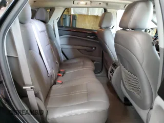 2012 Cadillac SRX Premium Collection with VIN 3GYFNFE33CS643354, listed as a Copart auction lot 61646135 with 131,177 mi miles and Clean title. Bid and sale history available at DreamBid. Image 11.