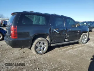 2009 Chevrolet Suburban 2LT z VIN 1GNFC26069R297182, wystawiony jako Copart lot #84915294 z przebiegiem 221 946 mil mil oraz Szkoda całkowita • Salvage title. Historia ofert i sprzedaży dostępna na DreamBid. Obrazek 3.