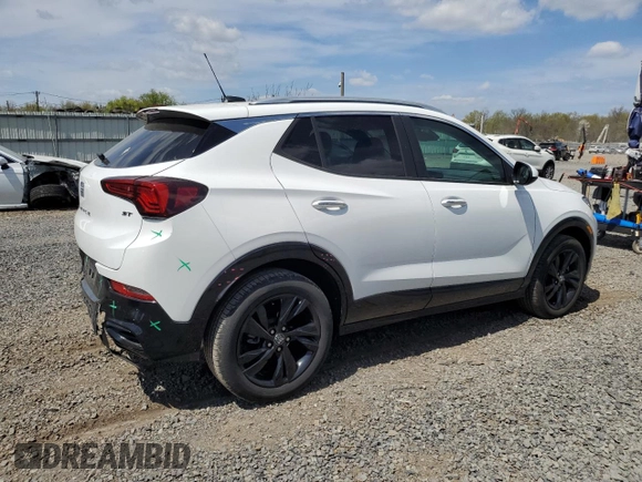 2024 Buick Encore GX Sport Touring с VIN KL4AMDSL6RB157907, выставлен на аукционе Copart как лот 53639775 с пробегом 12 982 миль миль и Списание • Salvage title. История ставок и продаж доступна на DreamBid. Изображение 3.