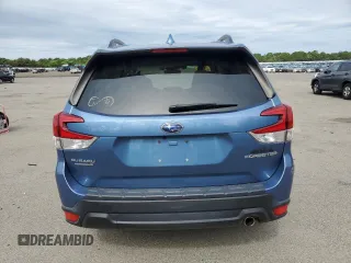 2021 Subaru Forester Limited z VIN JF2SKAUC7MH494444, wystawiony jako Copart lot #61404755 z przebiegiem 66 980 mil mil oraz Szkoda całkowita • Salvage title. Historia ofert i sprzedaży dostępna na DreamBid. Obrazek 6.