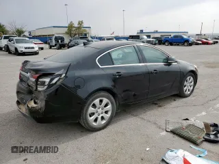 2016 Buick Regal with VIN 2G4GN5ER9G9187478, listed as a Copart auction lot 59077015 with 158,002 mi miles and Salvage title. Bid and sale history available at DreamBid. Image 3.
