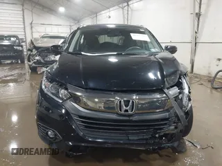2022 Honda HR-V EX with VIN 3CZRU6H51NM734627, listed as a IAAI auction lot 41491393 with 35,090 mi miles. Bid and sale history available at carsss.com. Image 12.