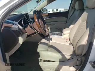2012 Cadillac SRX Performance Collection with VIN 3GYFNEE33CS659161, listed as a Copart auction lot 76071724 with 149,586 mi miles and Salvage title. Bid and sale history available at DreamBid. Image 6.