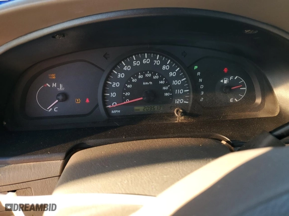 2006 Toyota Tundra with VIN 5TBJU32106S465831, listed as a Copart auction lot 82888534 with 209,513 mi miles and Salvage Title. Bid and sale history available at carsss.com. Image 9.