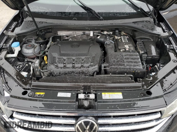 2023 Volkswagen Tiguan SE z VIN 3VVNB7AX0PM100371, wystawiony jako Copart lot #51858375 z przebiegiem 46 940 mil mil oraz Szkoda całkowita • Salvage title. Historia ofert i sprzedaży dostępna na DreamBid. Obrazek 13.