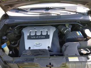 2006 Hyundai Tucson GLS with VIN KM8JN72DX6U324407, listed as a IAAI auction lot 42247884 with 188,911 mi miles and . Bid and sale history available at DreamBid. Image 10.
