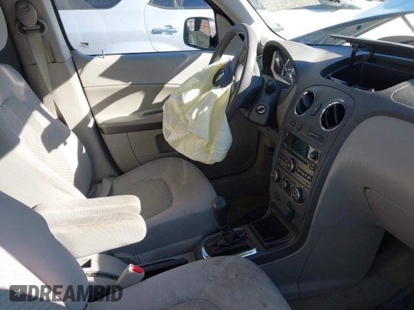 2010 Chevrolet HHR LS с VIN 3GCAAADB6AS591447, выставлен на аукционе IAAI как лот 41309755 с пробегом 124 425 миль миль и . История ставок и продаж доступна на DreamBid. Изображение 5.