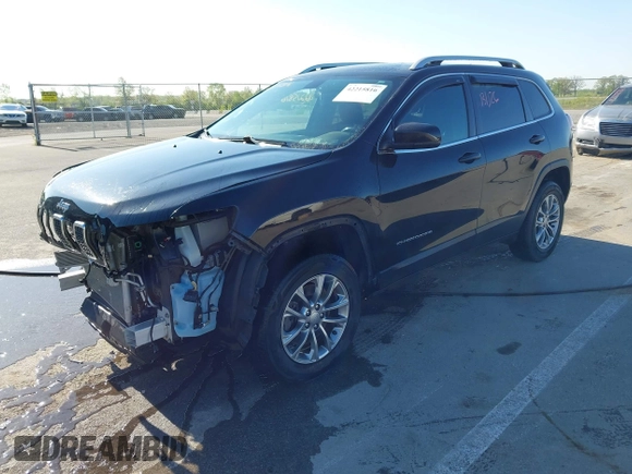 2019 Jeep Cherokee Latitude Plus с VIN 1C4PJMLB2KD314292, выставлен на аукционе IAAI как лот 42215816 с пробегом 131 126 миль миль и . История ставок и продаж доступна на DreamBid. Изображение 21.