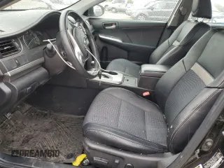 2014 Toyota Camry L with VIN 4T1BF1FK0EU831872, listed as a Copart auction lot 54181715 with 123,198 mi miles and Salvage Title. Bid and sale history available at DreamBid. Image 7.