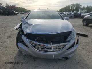 2013 Hyundai Sonata Limited with VIN 5NPEC4AC0DH686224, listed as a Copart auction lot 54276065 with 88,460 mi miles and Salvage Title. Bid and sale history available at DreamBid. Image 5.