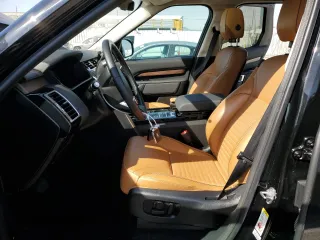 2018 Land Rover Discovery HSE with VIN SALRR2RV5JA067527, listed as a Copart auction lot 49691515 with 41,338 mi miles and Salvage Title. Bid and sale history available at carsss.com. Image 7.
