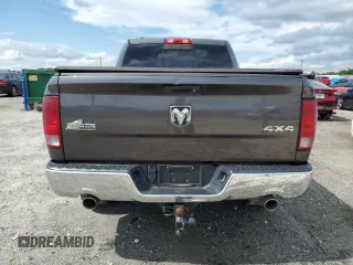 2015 Ram 1500 Big Horn z VIN 1C6RR7TM9FS721748, wystawiony jako Copart lot #56467675 z przebiegiem 147 616 mil mil oraz Czysty tytuł • Clean title. Historia ofert i sprzedaży dostępna na DreamBid. Obrazek 6.