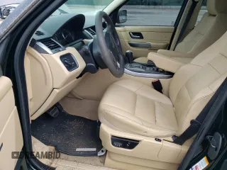 2006 Land Rover Range Rover with VIN SALSD254X6A903773, listed as a Copart auction lot 60712074 with 99,326 mi miles and Clean Title. Bid and sale history available at DreamBid. Image 7.