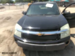 2006 Chevrolet Equinox LS with VIN 2CNDL13F266185839, listed as a IAAI auction lot 42082046 with 104,475 mi miles. Bid and sale history available at carsss.com. Image 6.