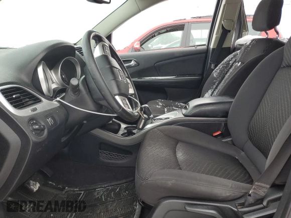 2012 Dodge Journey SXT with VIN 3C4PDCCG6CT289115, listed as a Copart auction lot 46322975 with 285,867 mi miles and Clean title. Bid and sale history available at DreamBid. Image 7.
