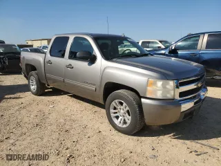 2009 Chevrolet Silverado 1500 LS with VIN 3GCEC13C59G226181, listed as a Copart auction lot 86012874 with 223,162 mi miles and Salvage Title. Bid and sale history available at carsss.com. Image 4.