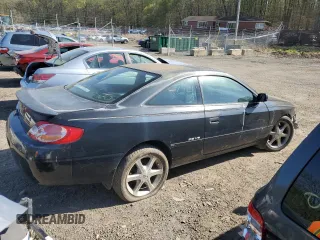 2003 Toyota Solara SE with VIN 2T1CF22P13C605852, listed as a Copart auction lot 53646145 with 92,835 mi miles and Salvage Title. Bid and sale history available at carsss.com. Image 3.