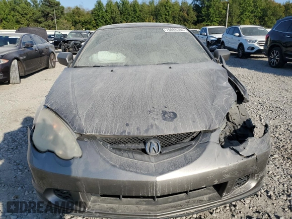 2004 Acura RSX z VIN JH4DC54844S002672, wystawiony jako Copart lot #48828525 z przebiegiem Nie podano mil oraz Tytuł czysty. Historia ofert i sprzedaży dostępna na DreamBid. Obrazek 5.