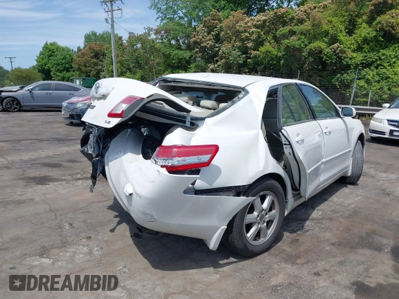2010 Toyota Camry with VIN 4T1BF3EK4AU535289, listed as a IAAI auction lot 42073313 with 254,916 mi miles and . Bid and sale history available at DreamBid. Image 12.