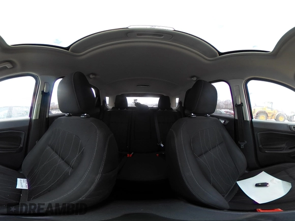 2021 Ford EcoSport SE with VIN MAJ3S2GE5MC446322, listed as a IAAI auction lot 41632504 with 36,592 mi miles and . Bid and sale history available at DreamBid. Image 20.