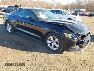 2017 Ford Mustang V6 with VIN 1FA6P8AM8H5224319, listed as a IAAI auction lot 40879732 with 69,176 mi miles and . Bid and sale history available at carsss.com. Image 1.