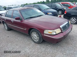 2006 Mercury Grand Marquis LS Premium z VIN 2MEFM75V66X608867, wystawiony jako IAAI lot #42424194 z przebiegiem 8 201 mil mil oraz . Historia ofert i sprzedaży dostępna na DreamBid. Obrazek 1.