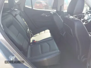 2023 GMC Terrain SLT with VIN 3GKALVEG0PL261449, listed as a IAAI auction lot 42549875 with 27,277 mi miles and . Bid and sale history available at DreamBid. Image 8.