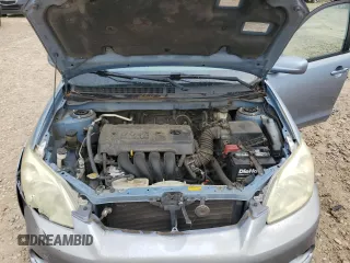 2006 Toyota Matrix STD z VIN 2T1KR32E06C593401, wystawiony jako Copart lot #65710215 z przebiegiem 234 522 mil mil oraz Nie do naprawy • Non repairable. Historia ofert i sprzedaży dostępna na DreamBid. Obrazek 11.