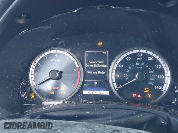 2019 Lexus NX 300 with VIN JTJBARBZ6K2196746, listed as a IAAI auction lot 42093923 with 51,069 mi miles and . Bid and sale history available at DreamBid. Image 7.