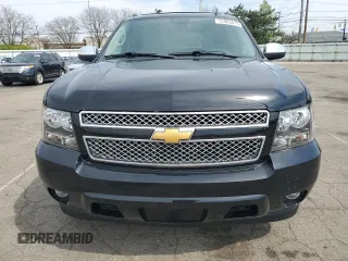 2013 Chevrolet Avalanche LS with VIN 3GNTKEE75DG261563, listed as a Copart auction lot 51963875 with 34,560 mi miles and Salvage title. Bid and sale history available at DreamBid. Image 5.