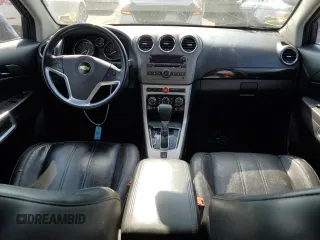 2013 Chevrolet Captiva Sport LTZ with VIN 3GNAL4EK9DS545861, listed as a Copart auction lot 68501213 with 122,980 mi miles and Salvage Title. Bid and sale history available at DreamBid. Image 8.