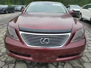 2008 Lexus LS 460 L with VIN JTHGL46F285027349, listed as a Copart auction lot 52014025 with 148,807 mi miles and Clean title. Bid and sale history available at DreamBid. Image 5.