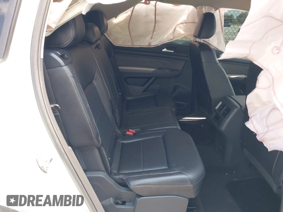 2021 Volkswagen Atlas SE с VIN 1V2WR2CA5MC569901, выставлен на аукционе IAAI как лот 42397774 с пробегом 75 802 миль миль и . История ставок и продаж доступна на DreamBid. Изображение 8.