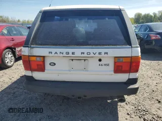 1996 Land Rover Range Rover z VIN SALPE1449TA343061, wystawiony jako Copart lot #53206805 z przebiegiem 239 085 mil mil oraz Tytuł czysty. Historia ofert i sprzedaży dostępna na DreamBid. Obrazek 6.
