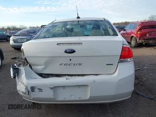 2009 Ford Focus SEL with VIN 1FAHP37N99W234073, listed as a IAAI auction lot 41141679 with 1 mi miles. Bid and sale history available at carsss.com. Image 16.