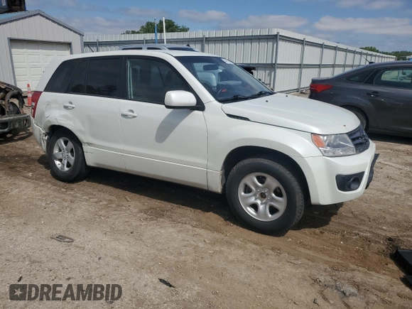2013 Suzuki Grand Vitara Premium z VIN JS3TE0D62D4100310, wystawiony jako Copart lot #54916065 z przebiegiem 116 428 mil mil oraz Szkoda całkowita • Salvage title. Historia ofert i sprzedaży dostępna na DreamBid. Obrazek 4.