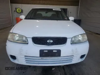 2002 Nissan Sentra GXE с VIN 3N1CB51A32L554671, выставлен на аукционе Copart как лот 53297525 с пробегом 121 987 миль миль и Списание • Salvage title. История ставок и продаж доступна на DreamBid. Изображение 5.