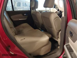 2012 Ford Edge SEL with VIN 2FMDK3J9XCBA22418, listed as a IAAI auction lot 41476052 with 203,928 mi miles. Bid and sale history available at carsss.com. Image 8.