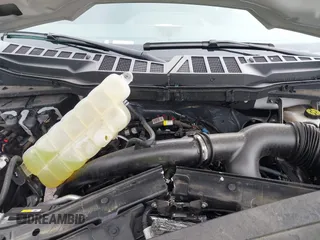 2023 Ford F-150 XL with VIN 1FTEX1EPXPFB16102, listed as a IAAI auction lot 41544485 with 18,460 mi miles and . Bid and sale history available at DreamBid. Image 10.