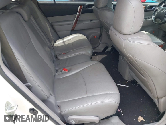 2012 Toyota Highlander Limited with VIN 5TDYK3EH3CS071045, listed as a IAAI auction lot 42755735 with 194,169 mi miles and . Bid and sale history available at DreamBid. Image 8.