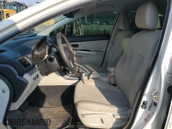 2016 Subaru Impreza with VIN JF1GJAA6XGH019466, listed as a Copart auction lot 62075655 with 94,359 mi miles and Salvage title. Bid and sale history available at DreamBid. Image 7.