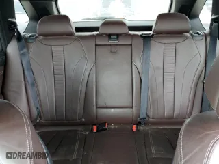 2017 BMW X5 xDrive40e iPerformance with VIN 5UXKT0C30H0V96680, listed as a Copart auction lot 51239375 with 61,868 mi miles and Salvage Title. Bid and sale history available at carsss.com. Image 10.
