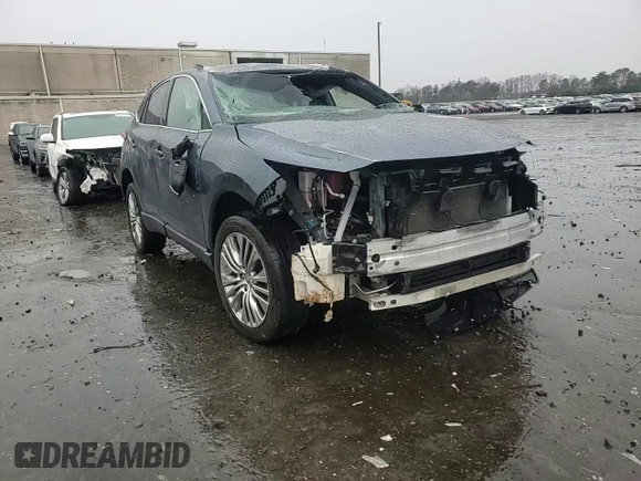 2023 Toyota Venza LE with VIN JTEAAAAHXPJ131318, listed as a Copart auction lot 49739675 with 140,744 mi miles and Salvage Title. Bid and sale history available at DreamBid. Image 12.