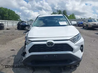 2021 Toyota RAV4 XLE with VIN 2T3W1RFV2MW146030, listed as a IAAI auction lot 42366687 with 88,889 mi miles and . Bid and sale history available at DreamBid. Image 12.