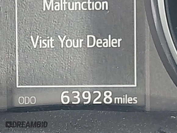 2018 Toyota Corolla iM with VIN JTNKARJE9JJ553578, listed as a IAAI auction lot 42078272 with 63,928 mi miles. Bid and sale history available at carsss.com. Image 16.