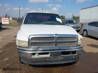 2001 Dodge Ram 1500 with VIN 3B7HC13Z61M264915, listed as a IAAI auction lot 41477847 with 299,197 mi miles. Bid and sale history available at carsss.com. Image 12.